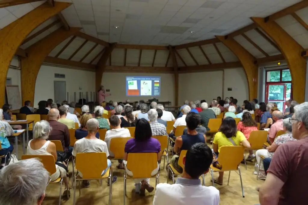 Réunion publique du CCII le 01/07/2026